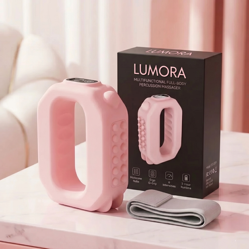 Lumora Glow Plate™