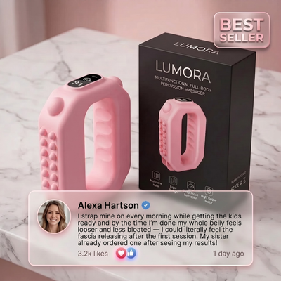 Lumora Glow Plate™